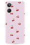 Realme 10 Case Hd Printed Happy Series Silicone Cover Xt-Real10 Stk-37-Real10