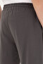Men's Anthracite Knitted Shorts 50289287 -Vr006 - 6