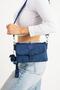 Mini Size Women's Postman Shoulder Bag Cross Strap Lightweight Water Repellent Fabric 20*15 cm Multi Pocket - 2