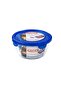 1.6Lt Glass Storage Container - 288Pg00/7146 Round Lid