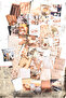 Beige Mini Sticker - 42 Pieces (3 × 4 cm) Planner - 2