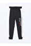 Printed Boys' Jogger Sweatpants with Elastic Waist