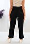 Fashion Stripe Aerobin Pants Black - 3