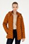 Women's Coconut Coat 50292672 -Vr153
