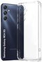 Samsung Galaxy M34 5g Case Transparent Camera Protected Soft Silicone