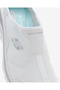 Fashion Fit Women's White Open Back Sports Shoes 12714Tk Wht - 8