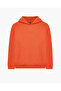 M essential hoodie sweatshirt men's orange sweatshirt s242110-700 - 5