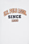 Boy's White Crew Neck T-Shirt 50295397-Vr013 - 6