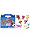 Hasbro 510-517 00510 Littles Pet Shop Set of 5 Inserts Double 4+ - 2