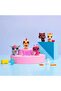 Hasbro 510-517 00510 Littles Pet Shop Set of 5 Inserts Double 4+ - 4