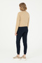 Women's Navy Blue Sweatpants 50296925 -Vr033 - 4