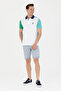 Men's White T-Shirt 50275408-Vr013 - 4