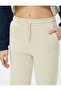 Jogger Sweatpants with Tie Waist Pocket - 5
