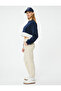 Jogger Sweatpants with Tie Waist Pocket - 2