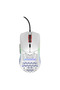 Model O Kablolu RGB UltraLight 12000 DPI Gaming Mouse – Mat Beyaz