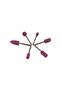 12-Piece Die-Cutting Grinding Bits Set Wire Brush Engraving Bits Set () Ilkel-Grp9Y84 - 5
