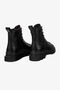 Women's Black Boots - 2