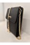 Black Laser Cut 266 Women's Bag - 2