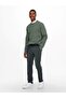 ONSCERES CREW NECK NOOS رمادي - 2