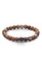 Jasper Natural Stone Bracelet |   Real Natural Stone Men's Handmade Minimal Daily Bracelet