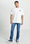 Extreme Motion Slim Tapered Jean Pants Luman