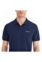 CS0214 M CASCADE RANGE SOLID POLO II أزرق داكن داكن - 2