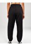 Women's Jogger Sweatpants - Black - 2