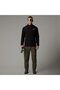 M 100 GLACIER 1/4 ZIP - أسود الاتحاد الأوروبي - 4