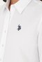 Women's Slim Fit Long Sleeve Shirt - 7