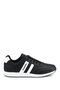 101037809 Reeds Pu 1Pr Black-White Men's Casual Sports Shoes - 2