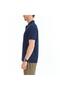 CS0214 M CASCADE RANGE SOLID POLO II أزرق داكن داكن - 4