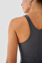Jane Medium Supported Smoked Sports Bustier - 2