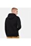 سويت شيرت بقلنسوة أسود للرجال من Drew Peak Pullover - 6