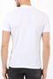 Men's Polo Neck T-shirt White - 3