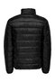 Onscarven quilted puffer otw noos black - 5