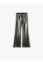 Gray Girl's Trousers 5Wkg40016Ak