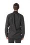 Men's Black Shirt Long Sleeve Breathable Easy-Iron Four Seasons Casual Shirt - 4