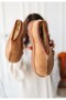 Foyk Tan Suede Boots - 2