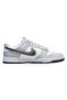 Dunk Low 3d Swoosh Sneakers