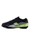 231-1138 Mr Men's Black-Yellow Sock Football Shoes - 2