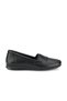 103017.Z1Fx Black Women's Genuine Leather Shoes