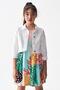 GIRL'S JACKET 24YNK36709