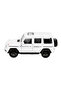 1:43 premium suv car 10 cm - 1 piece - 5