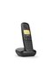 A170 Siyah Dect Telefon - 4