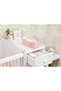 Baby Accordion Organizer Drawer Organizer Small (Pink) - 2
