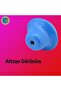 10 Pieces Button Handle Kitchen Drawer Baby Kids Teen Room Cabinet Door Handle Handle Blue Metal Handle - 8