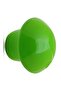 10 Pieces Furniture Handle Kitchen Drawer Cabinet Door Handle Green Metal Handle - 3