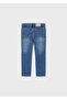 Boy's Jeans Dark Blue - 2