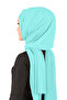 Boneli Chiffon Shawl - St136 Mint Green (2913645) - 4