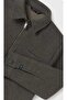 Boy's Zipper Coat - 2